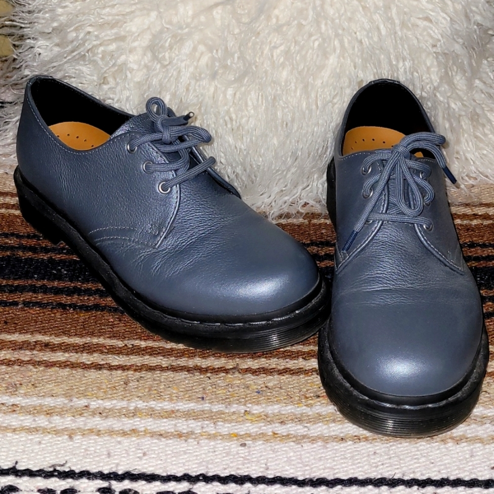 Dr. Martens 1461 Metallic Virginia